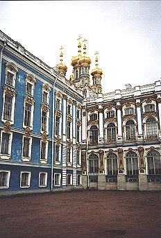 Tsarskoie Selo